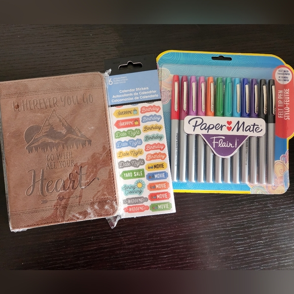 BNIP Stationery Bundle - Picture 1 of 2